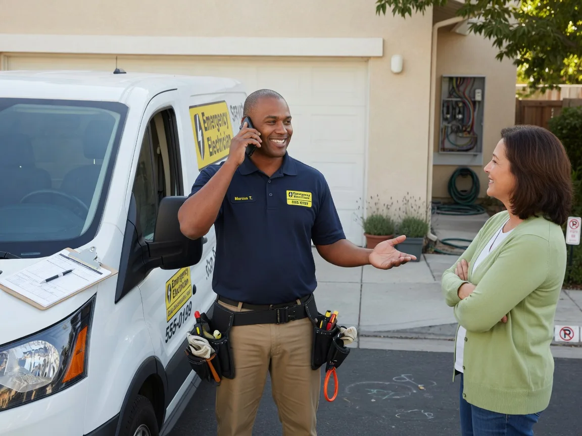 Emergency Electrician Springdale, AR FAQs